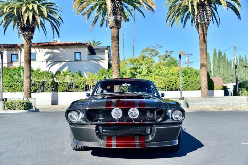 used 1967 Ford Mustang Shelby GT car, priced at $899,999