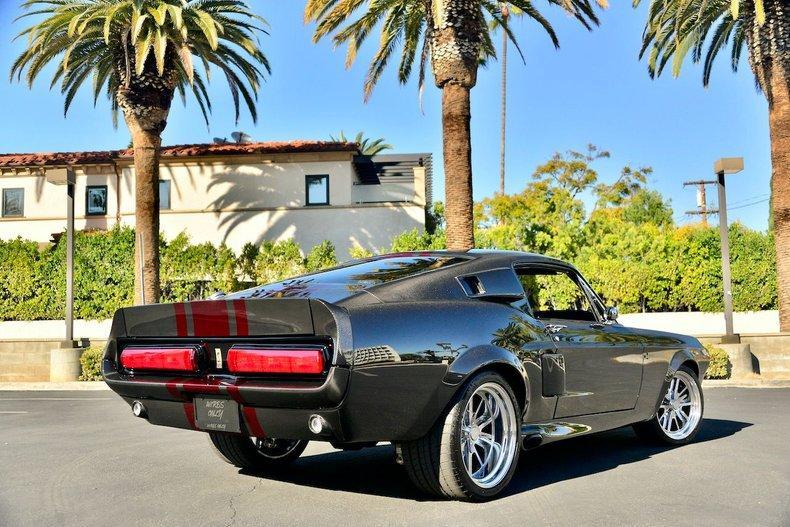 used 1967 Ford Mustang Shelby GT car, priced at $899,999