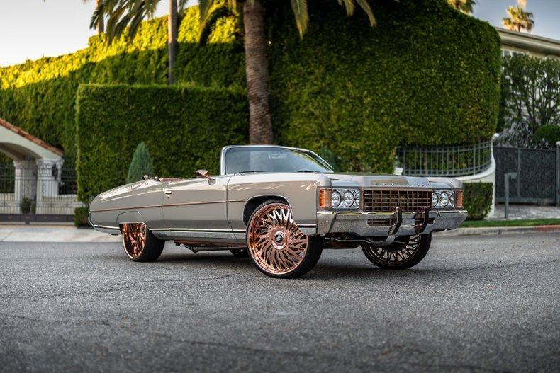 used 1971 Chevrolet Impala car, priced at $399,000