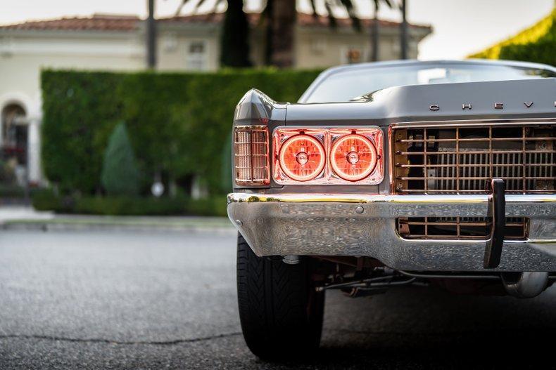 used 1971 Chevrolet Impala car, priced at $399,000