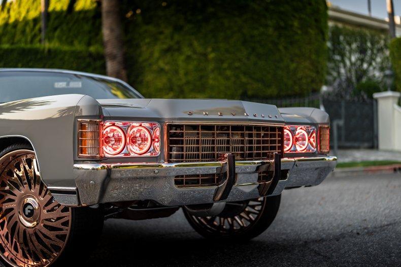 used 1971 Chevrolet Impala car, priced at $399,000