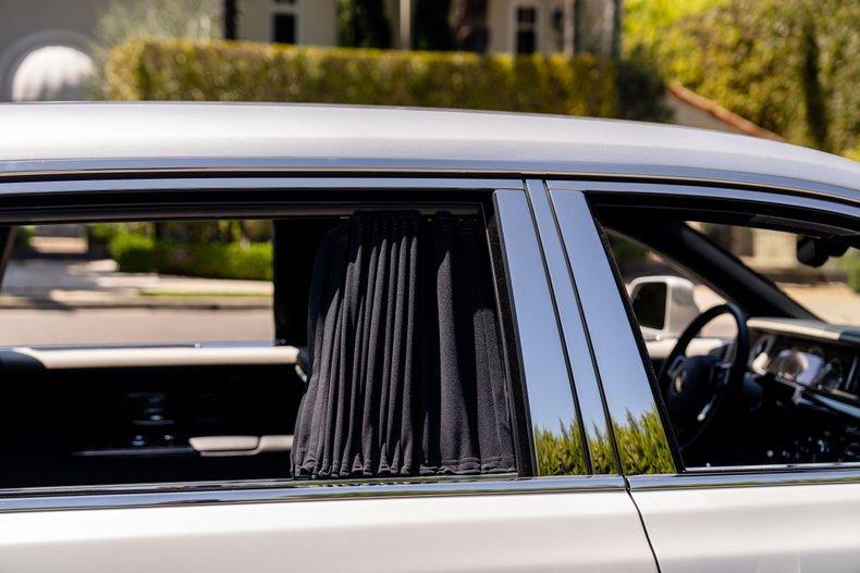 used 2018 Rolls-Royce Phantom car, priced at $599,000