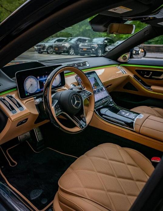 used 2023 Mercedes-Benz Maybach S 680 car, priced at $524,995