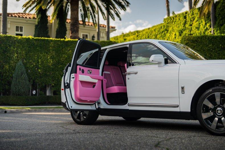 used 2024 Rolls-Royce Cullinan car, priced at $499,000