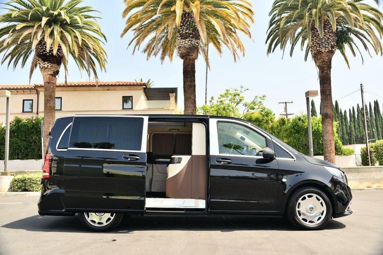 used 2020 Mercedes-Benz Metris car, priced at $299,000