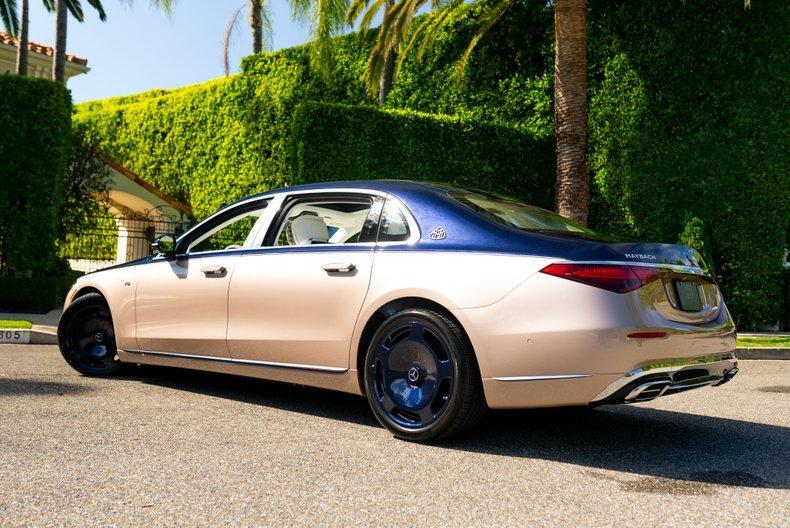 used 2023 Mercedes-Benz Maybach S 680 car, priced at $429,000