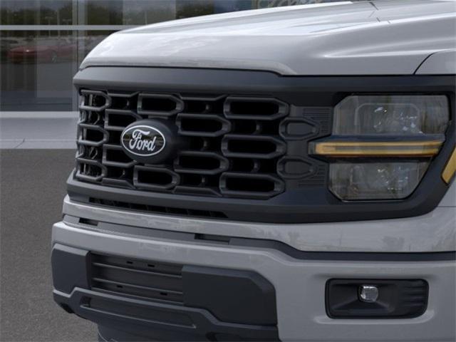 new 2024 Ford F-150 car, priced at $48,884