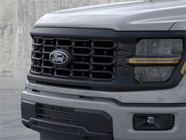 new 2024 Ford F-150 car, priced at $48,884