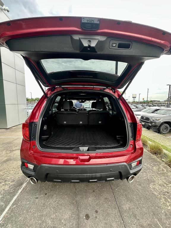used 2022 Honda Passport car, priced at $27,388