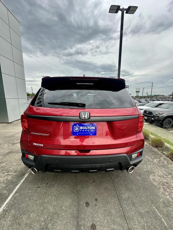 used 2022 Honda Passport car, priced at $27,388