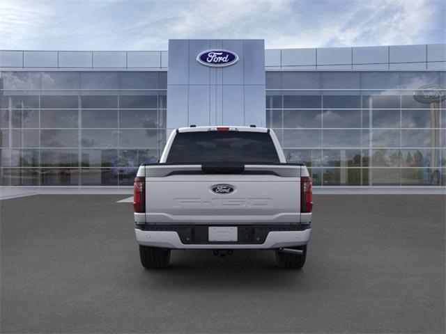 new 2024 Ford F-150 car, priced at $52,845