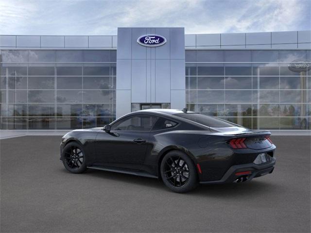 new 2025 Ford Mustang car, priced at $52,445