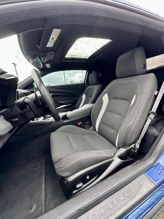used 2022 Chevrolet Camaro car, priced at $35,488