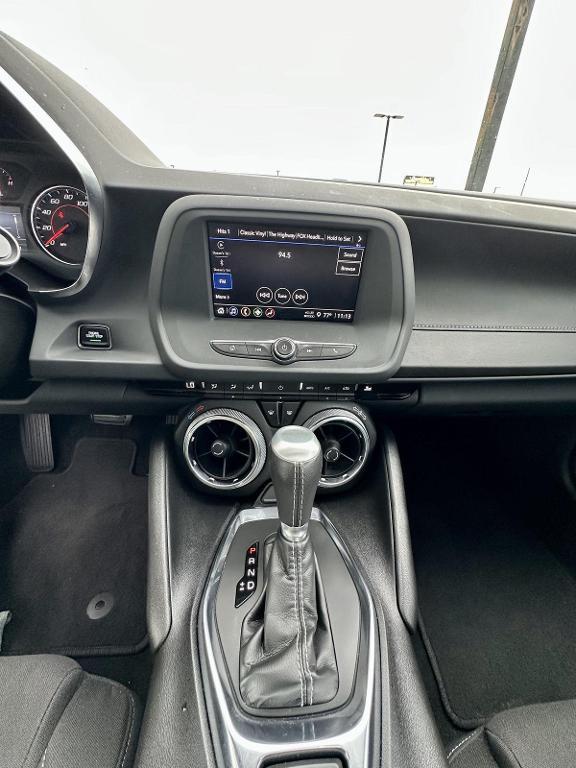 used 2022 Chevrolet Camaro car, priced at $35,488