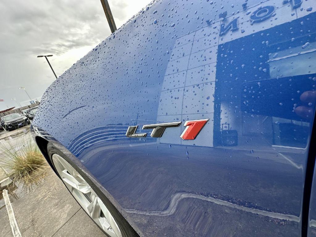 used 2022 Chevrolet Camaro car, priced at $35,488