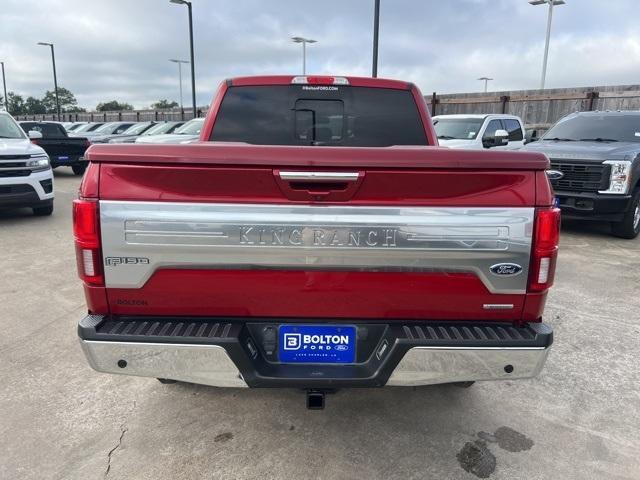 used 2020 Ford F-150 car, priced at $41,492