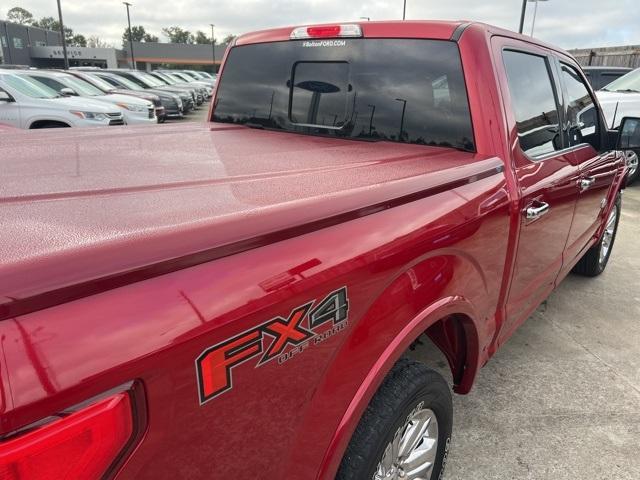 used 2020 Ford F-150 car, priced at $41,492