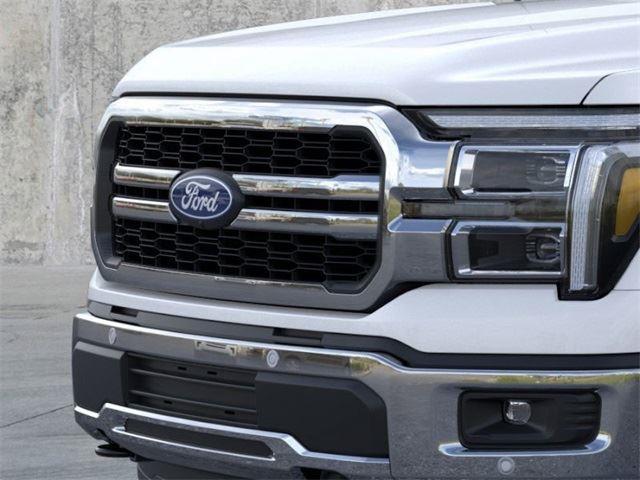 new 2025 Ford F-150 car, priced at $66,772