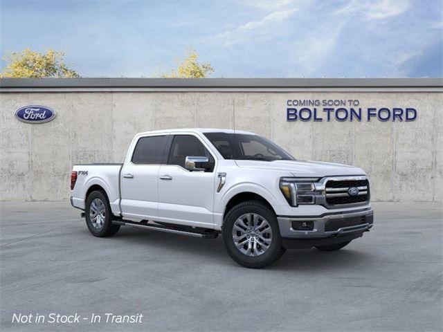 new 2025 Ford F-150 car, priced at $66,772