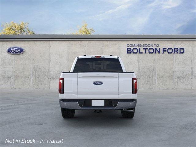 new 2025 Ford F-150 car, priced at $66,772