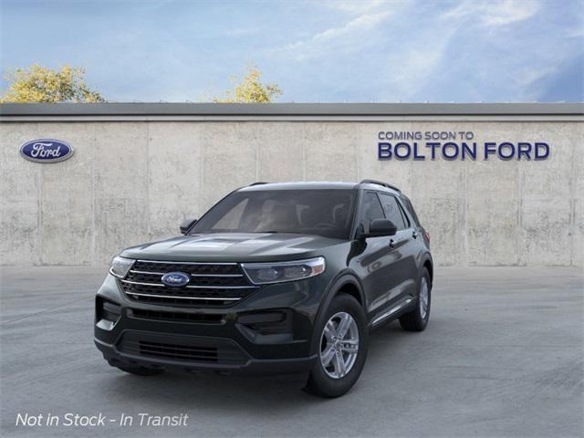 new 2024 Ford Explorer car, priced at $37,672