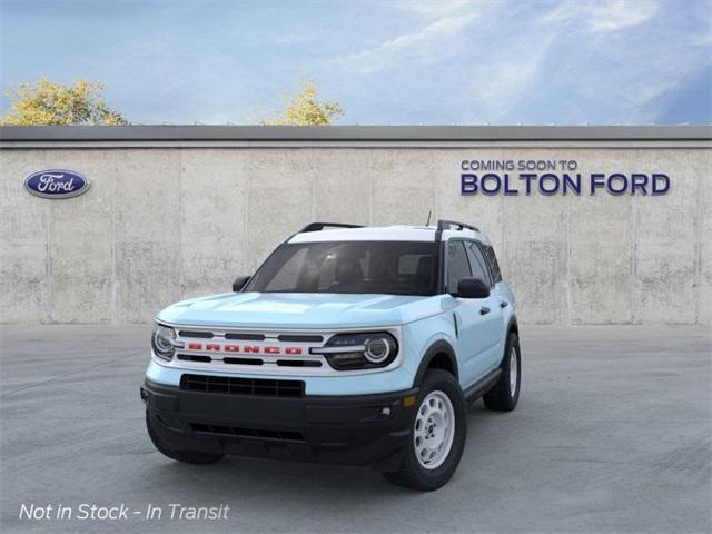 new 2024 Ford Bronco Sport car, priced at $35,038