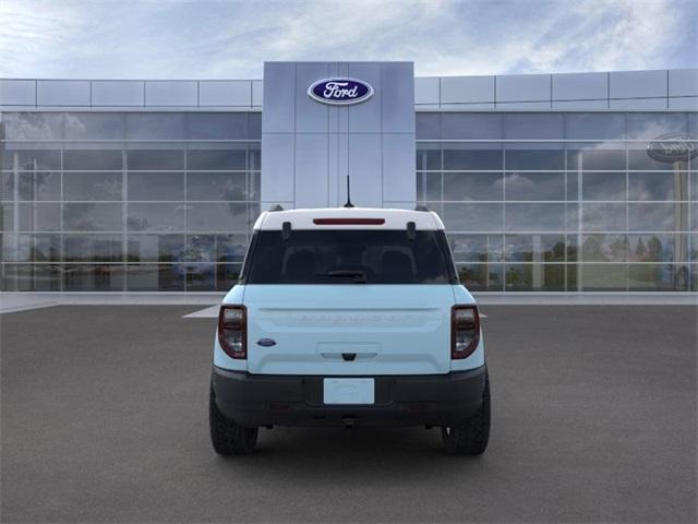 new 2024 Ford Bronco Sport car, priced at $35,038