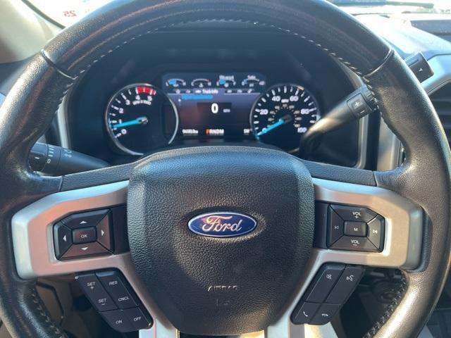 used 2021 Ford F-250 car, priced at $50,420