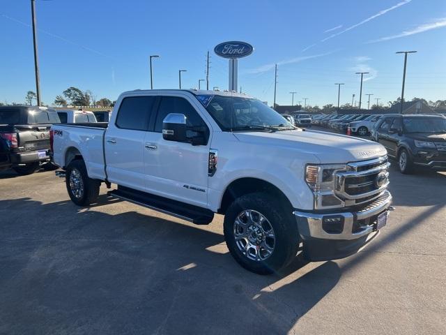 used 2021 Ford F-250 car, priced at $50,420