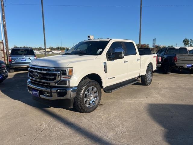 used 2021 Ford F-250 car, priced at $50,420