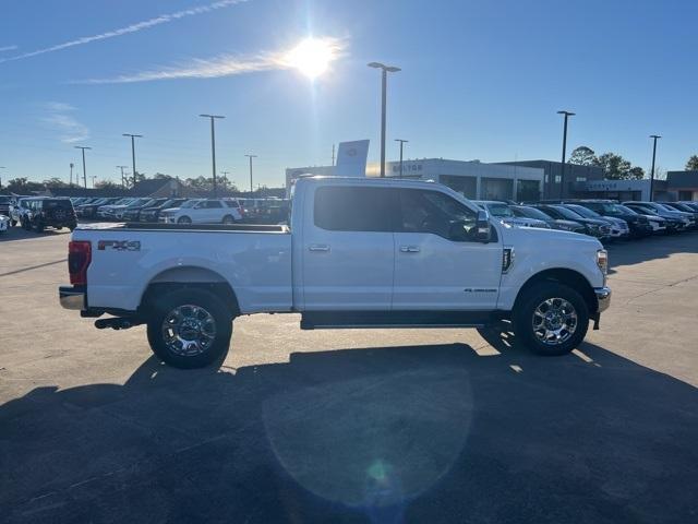 used 2021 Ford F-250 car, priced at $50,420