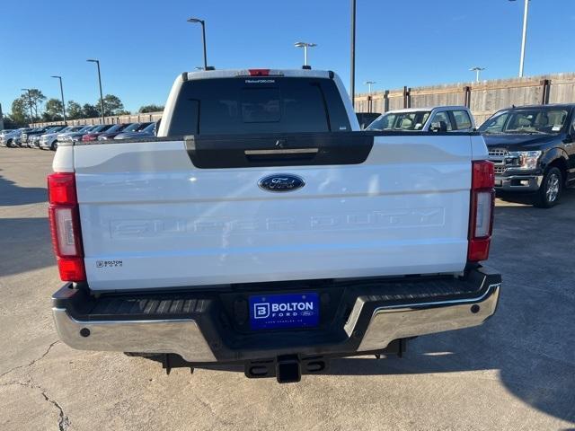 used 2021 Ford F-250 car, priced at $50,420