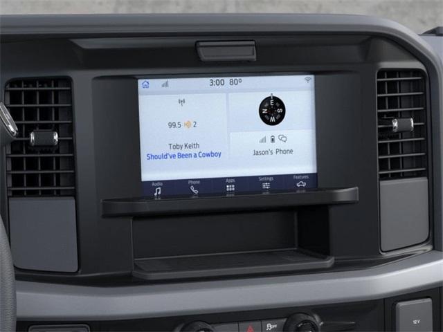 new 2025 Ford F-250 car, priced at $52,190