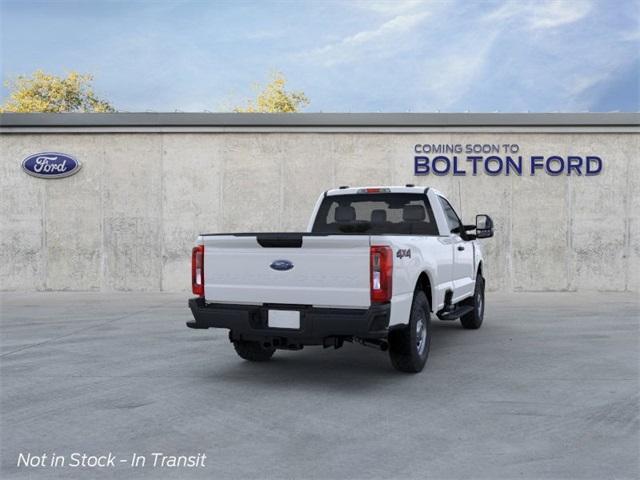 new 2025 Ford F-250 car, priced at $52,190