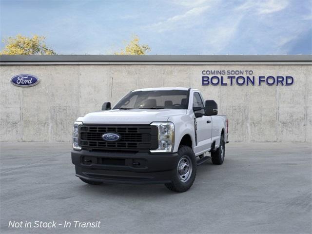 new 2025 Ford F-250 car, priced at $52,190