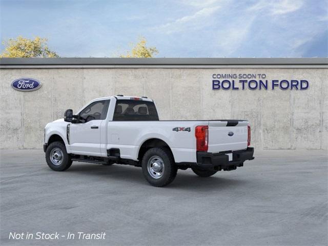 new 2025 Ford F-250 car, priced at $52,190