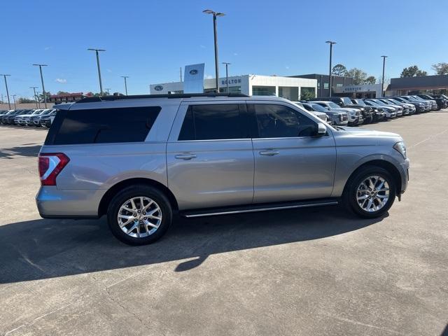 used 2021 Ford Expedition Max car, priced at $37,791