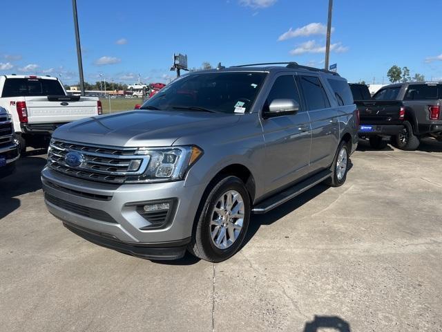 used 2021 Ford Expedition Max car, priced at $37,791