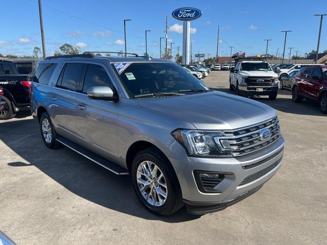 used 2021 Ford Expedition Max car, priced at $37,791