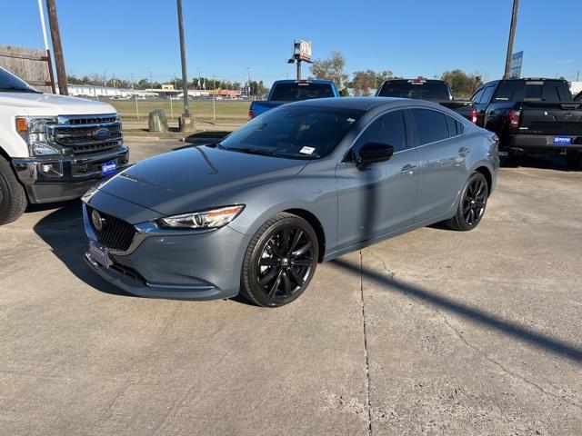 used 2021 Mazda Mazda6 car, priced at $24,831