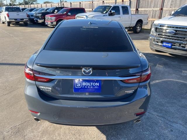 used 2021 Mazda Mazda6 car, priced at $24,831