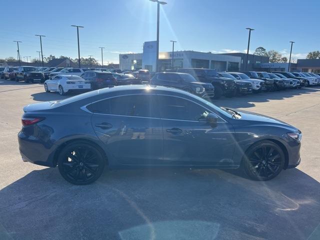 used 2021 Mazda Mazda6 car, priced at $24,831