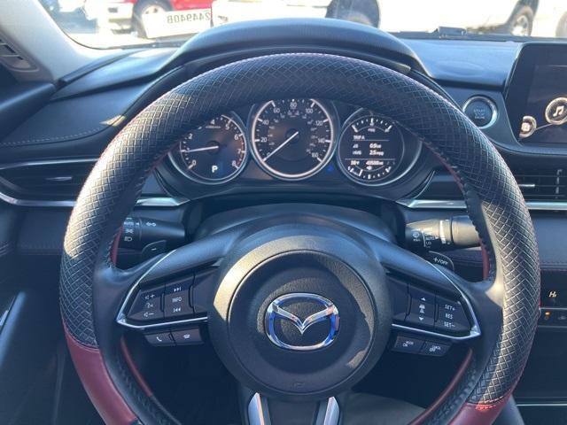 used 2021 Mazda Mazda6 car, priced at $24,831