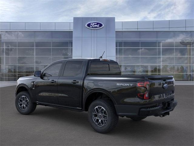 new 2024 Ford Ranger car, priced at $37,850