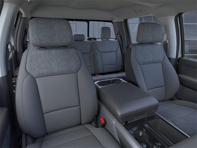 new 2025 Ford F-150 car, priced at $55,455