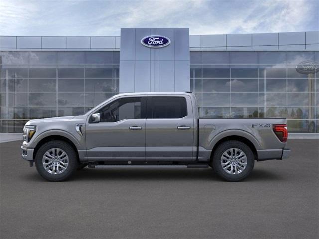 new 2025 Ford F-150 car, priced at $70,205