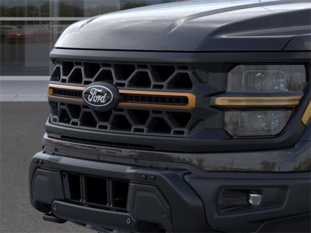 new 2025 Ford F-150 car, priced at $74,956