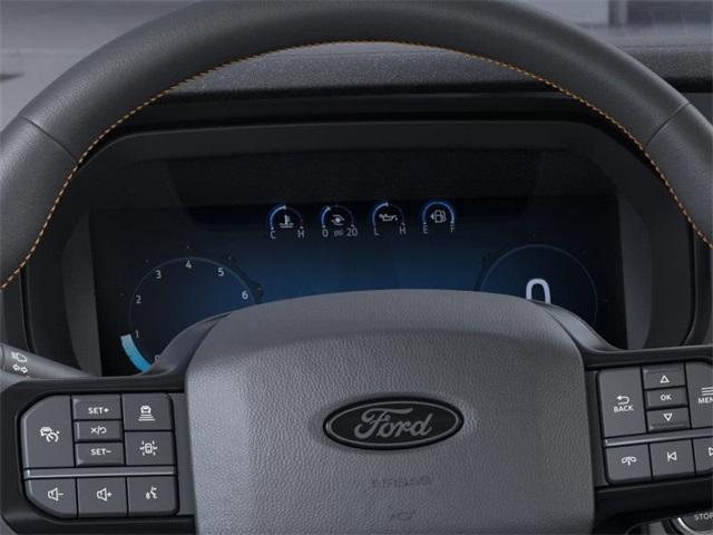 new 2025 Ford F-150 car, priced at $74,956