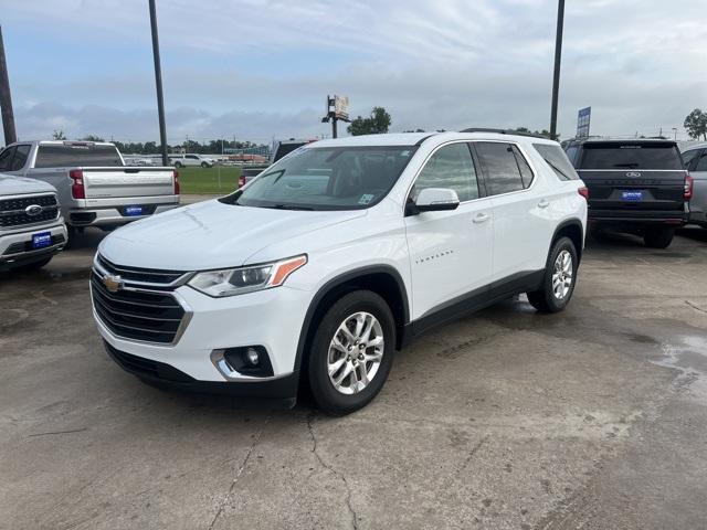 used 2019 Chevrolet Traverse car, priced at $22,164