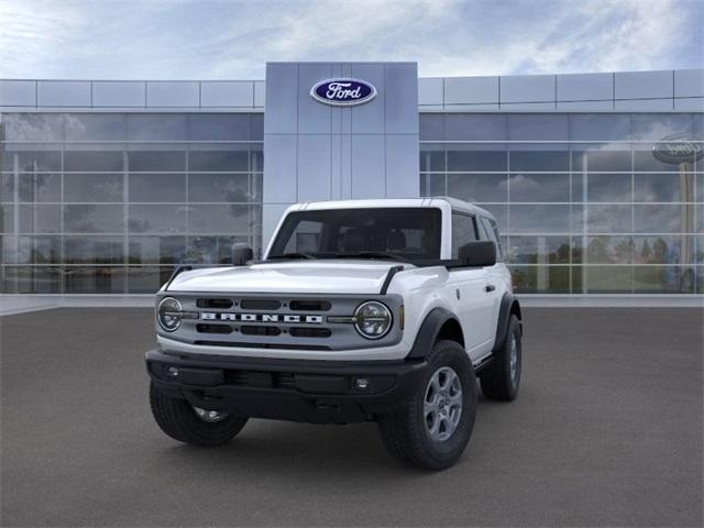 new 2024 Ford Bronco car, priced at $40,504